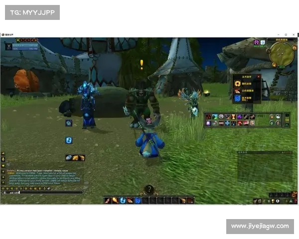 魔兽GM视角设置攻略